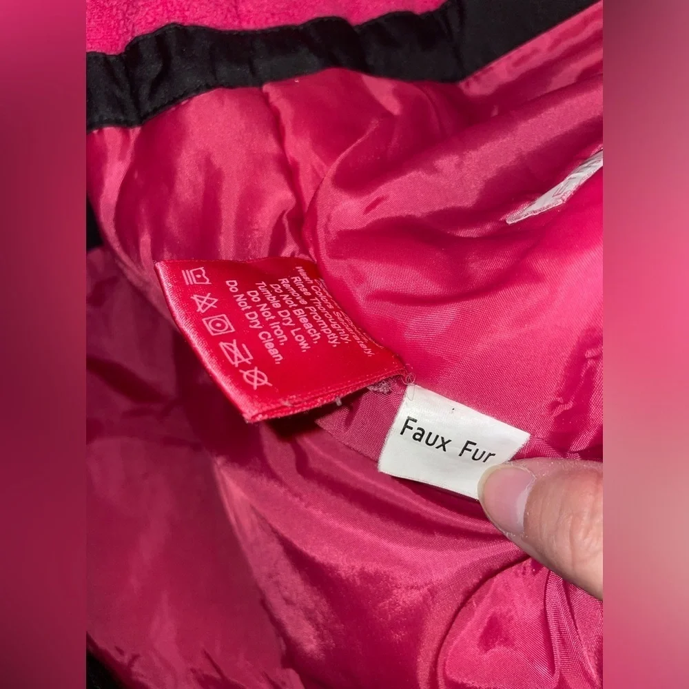 Weatherproof used girls
